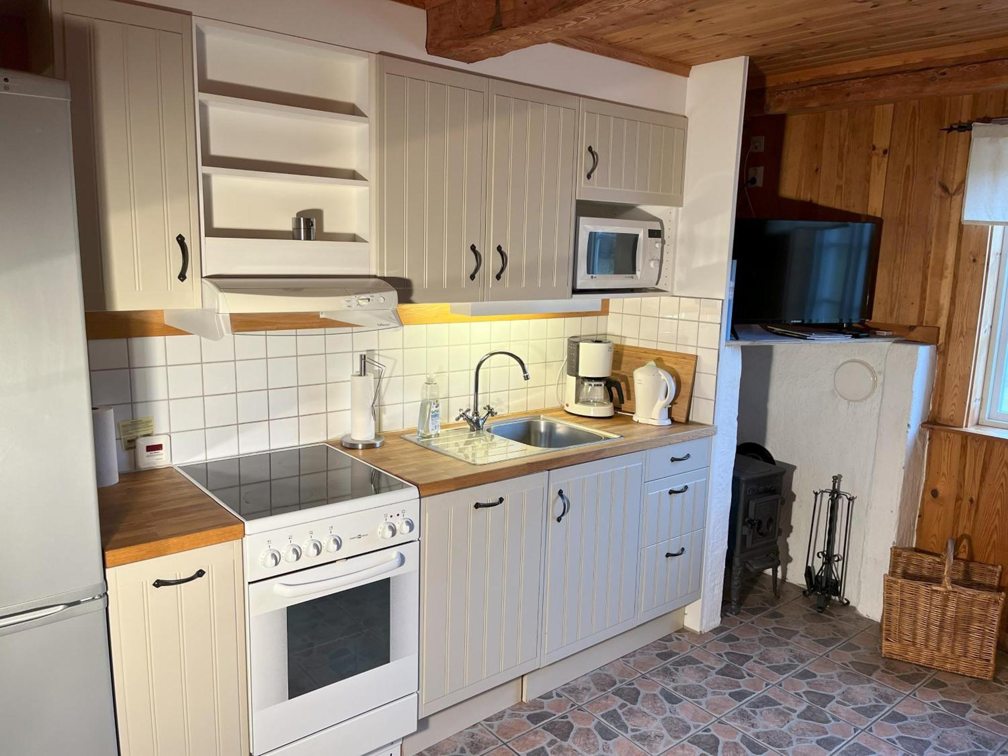Markusfolks Gard Torsby Exterior photo