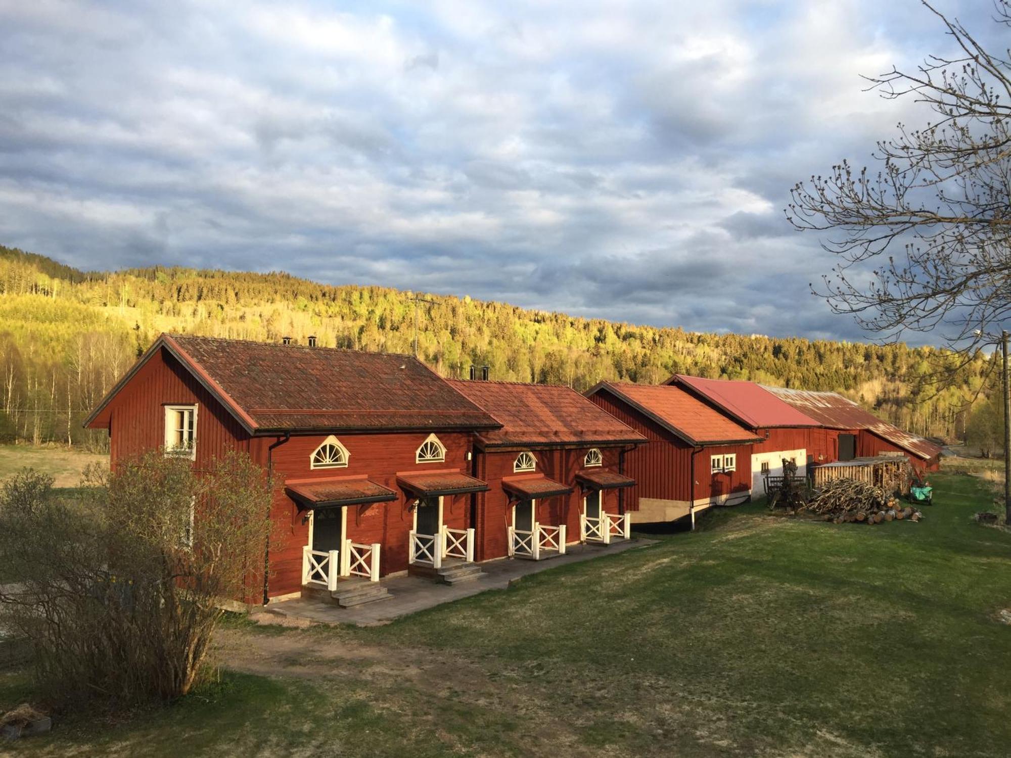 Markusfolks Gard Torsby Exterior photo