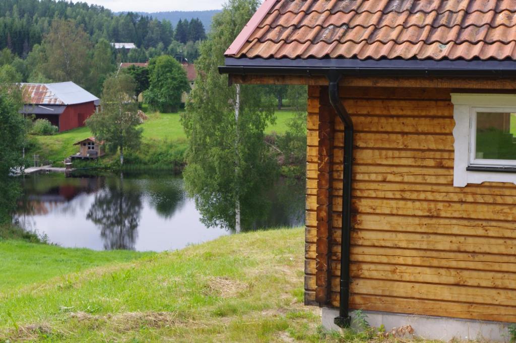 Markusfolks Gard Torsby Exterior photo