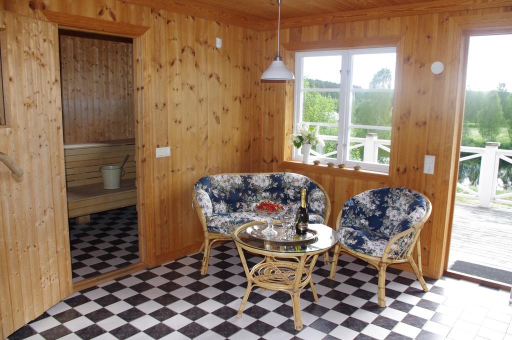 Markusfolks Gard Torsby Exterior photo