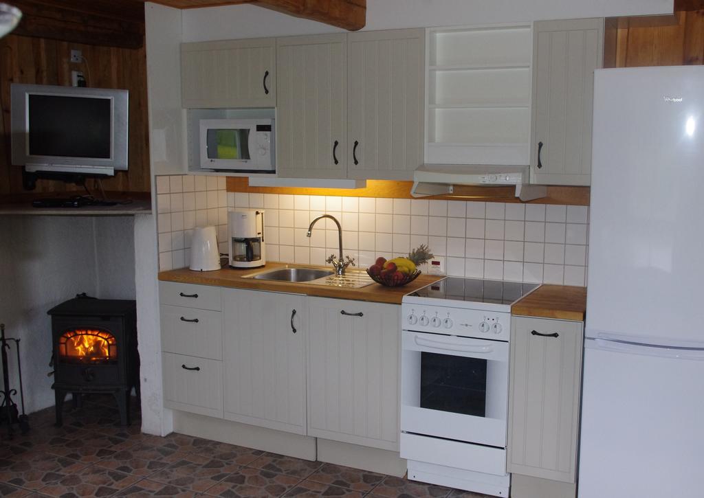 Markusfolks Gard Torsby Exterior photo