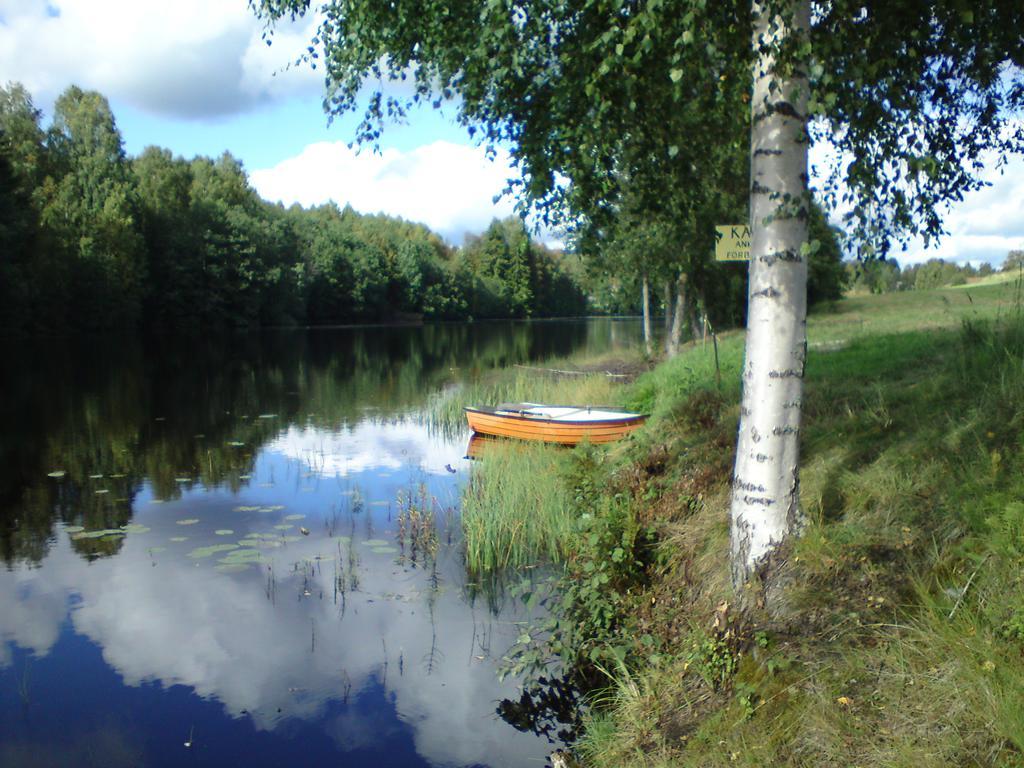 Markusfolks Gard Torsby Exterior photo