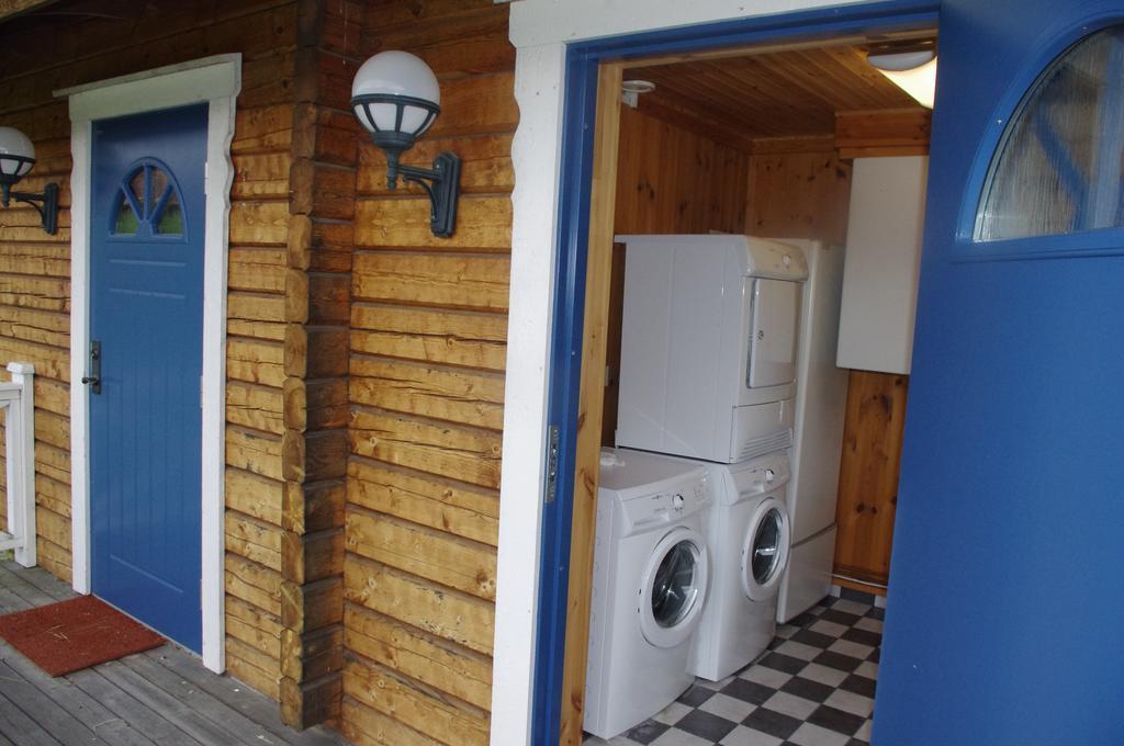 Markusfolks Gard Torsby Exterior photo