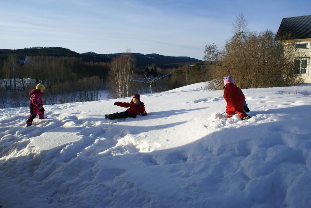Markusfolks Gard Torsby Exterior photo